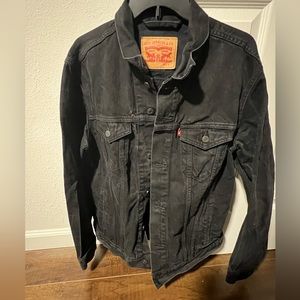 Levi’s denim jacket